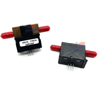 AWM3300V AWM3303V Capteurs de débit d'air 5 VDC Voltage de sortie Plage de débit du point de découpage 1000 cm2 pour les applications industrielles