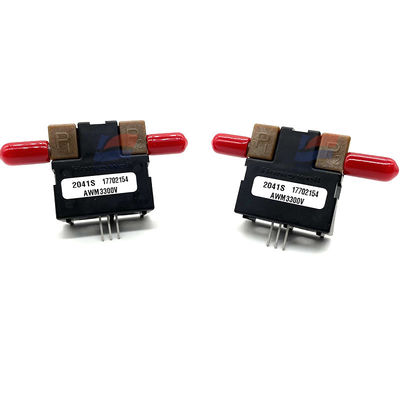 AWM3300V AWM3303V Capteurs de débit d'air 5 VDC Voltage de sortie Plage de débit du point de découpage 1000 cm2 pour les applications industrielles