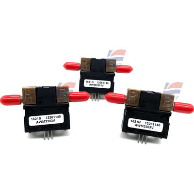AWM3300V AWM3303V Capteurs de débit d'air 5 VDC Voltage de sortie Plage de débit du point de découpage 1000 cm2 pour les applications industrielles