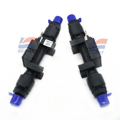 5.0 Vdc Point de coupure Sortie Voltage Capteur de débit d'air AWM5101VN ±7 % Changement de sortie de lecture pour une grande précision