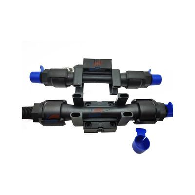 Capteur de débit d'air AWM5104VN précis avec 1/4 en 18 NPT Port Style et ±7 % de décalage de lecture sur la température