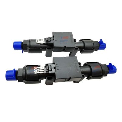 Capteur de débit d'air AWM5104VN précis avec 1/4 en 18 NPT Port Style et ±7 % de décalage de lecture sur la température