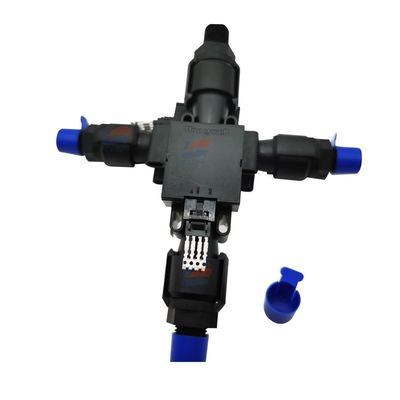 Capteur de débit d'air AWM5104VN précis avec 1/4 en 18 NPT Port Style et ±7 % de décalage de lecture sur la température