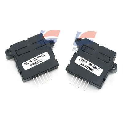 Détecteur de débit d'air AWM42300V Sortie au point de découpage laser 55,2 mV ± 2,0 mVdc à 1000 SCCM