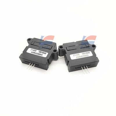 5 Vdc ±0,15 Vdc Sortie au point de découpage laser AWM43300V AWM43300VH Capteur de débit d'air pour gaz d'étalonnage de l'azote