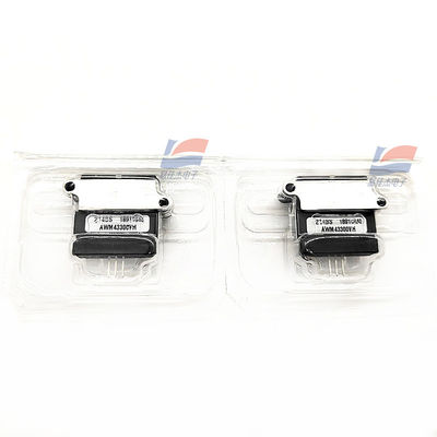 5 Vdc ±0,15 Vdc Sortie au point de découpage laser AWM43300V AWM43300VH Capteur de débit d'air pour gaz d'étalonnage de l'azote