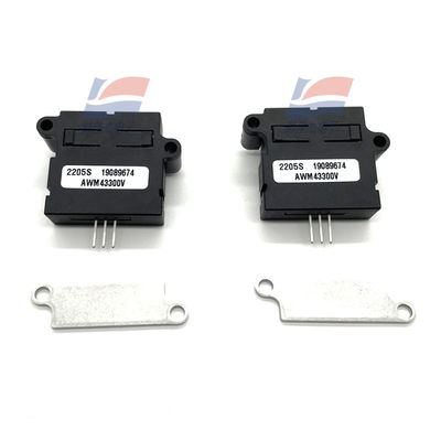 5 Vdc ±0,15 Vdc Sortie au point de découpage laser AWM43300V AWM43300VH Capteur de débit d'air pour gaz d'étalonnage de l'azote
