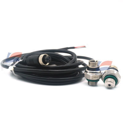 YJJ XGZP6161D Capteur de pression Transmetteur Télémètre de mesure de la pression Compteur d'eau Pompe Transmission sans fil Pression de l'air Internet Pf Things 1MPa 2,5MPa