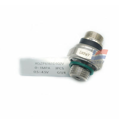 YJJ XGZP6161D Capteur de pression Transmetteur Télémètre de mesure de la pression Compteur d'eau Pompe Transmission sans fil Pression de l'air Internet Pf Things 1MPa 2,5MPa