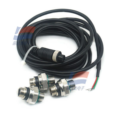 YJJ XGZP6161D Capteur de pression Transmetteur Télémètre de mesure de la pression Compteur d'eau Pompe Transmission sans fil Pression de l'air Internet Pf Things 1MPa 2,5MPa