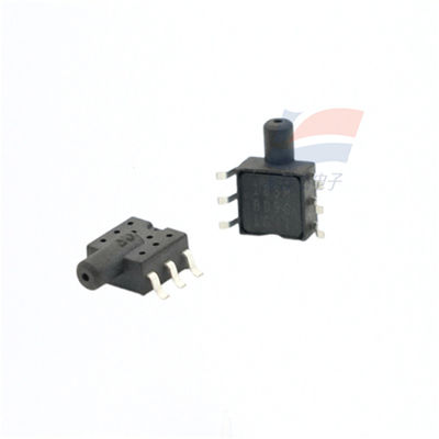 YJJ XGZP185 Capteur de pression pour gaz non corrosifs 6kΩ Impédance de sortie et capacité de surcharge 3x