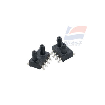YJJ XGZP190 Capteur barométrique de pression différentielle pour la mesure de la température moyenne et ambiante de l'air 25±1 C Ventilateur MV SOP8