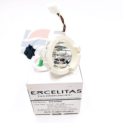YJJ 012-63000 Excelitas ampoule de microscope fluorescent X-Cite série 120 lampe à mercure avec une durée de vie nominale de 200 W
