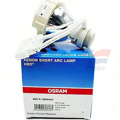 YJJ XBO R 100W45C Lampe à arc court au xénon EPK-1000 PENTAX Endoscope pour la cavité abdominale et utérine Voltage 12-14V
