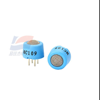 MC109 Temps de réponse du capteur de gaz catalytique inflammable 90% ≤ 10 s et plage de mesure ((%LEL) 0 ‰ 100 pour une détection sûre