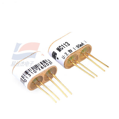 2.8V Voltage de fonctionnement MC113/ MC113C Catalytic Sensor de gaz inflammable