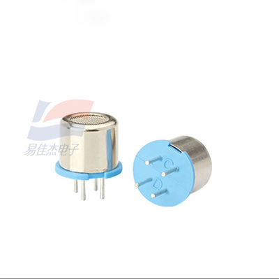 MC107B Caps métalliques à base de plastique Capteur de gaz catalytique inflammable pour une plage de mesure de 0~100%LEL