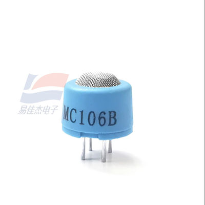 2.5±0.1V Tension de travail MC106B Capteur de gaz catalytique inflammable pour une plage de mesure de 0~100%LEL