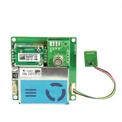 Module de capteur multi-en-un ZPHS01C détecte PM2,5 CO2 CH2O TVOC température humidité avec une sensibilité élevée
