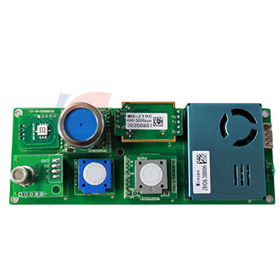 Module de capteur ZPHS01B multi-en-un avec interface physique XH2.54-4P