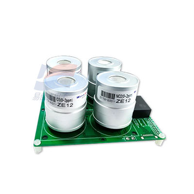 ZEHS04 Module de détection de la surveillance atmosphérique Voltage de travail DC 9-24V Temps de reprise ≤ 120 s