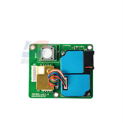 ZPHS01 Module de capteur multi-en-un HCHO version 0-100% RH Plage d'humidité et précision de température ± 0,5C pour l'industrie