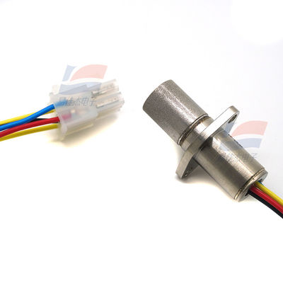 YJJ KGZ-NGL-096-273 Capteur d'oxygène aéroporté de précision Capteur d'oxygène zirconien à impédance inférieure à 6kΩ à 700°C