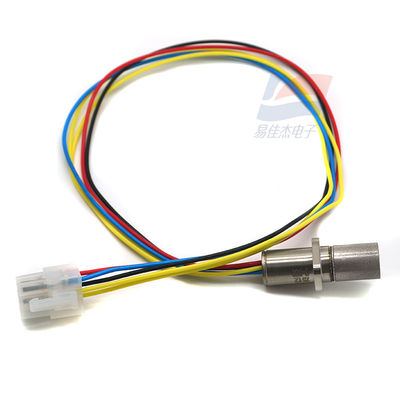 KGZ-NGL-096-273 Capteur d'oxygène aéroporté de précision Capteur d'oxygène zirconia O2 d'impédance inférieure à 6kΩ à 700°C