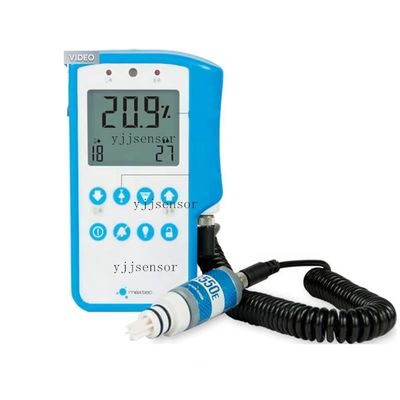 YJJ MaxO2 ME Moniteur d'oxygène Surveillez avec précision les niveaux d'oxygène avec des alarmes réglables