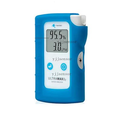 YJJ MaxO2 ME Moniteur d'oxygène Surveillez avec précision les niveaux d'oxygène avec des alarmes réglables