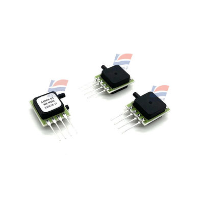 YJJ 5 POUCES - D1B-MV Mini Capteur de pression CC Tension non supérieure à +16V avec sortie 20mV