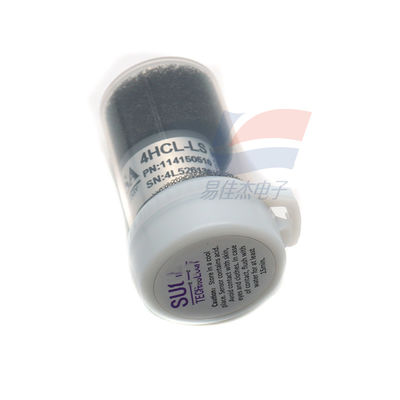 YJJ 4HCL-LS 114-150-510 0-50PPM Capteur électrochimique de chlorure d'hydrogène (HCL) Plage de température de fonctionnement -20 °C à 50 °C