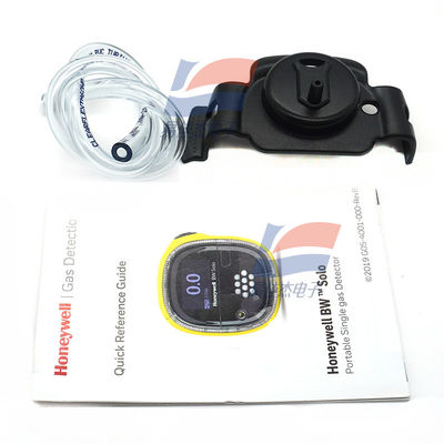 Détecteur de gaz BWS1-Z-Y HCN Longue durée de vie de la batterie pour l'intervention d'urgence Entrée dans un espace clos