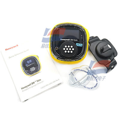 Détecteur de gaz BWS1-Z-Y HCN Longue durée de vie de la batterie pour l'intervention d'urgence Entrée dans un espace clos