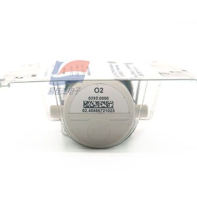 YJJ 0393 0000 0-25 Vol.% Capteur d'oxygène électrochimique Testo 340/Testo 350 Analyseur de gaz portable