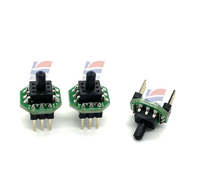 Sensor de pression YJJ XGZP6847D de haute précision -100 kPa... 0-1 kPa... 1500 kPa pour les moniteurs électroniques de pression artérielle