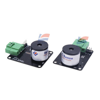 TB420 Module de capteur de gaz intelligent à deux fils pour la surveillance de la sécurité des gaz