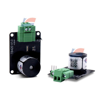 TB420 Module de capteur de gaz intelligent à deux fils pour la surveillance de la sécurité des gaz