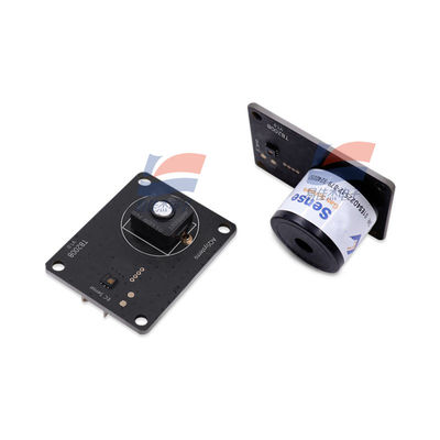 TB200B-ES1 Module de capteur de gaz TVOC Normes numériques 0.1ppm Résolution 3.3-5.5V CC