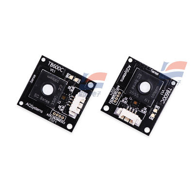 Module de capteur de formaldéhyde HCHO compact et léger TB600C-HCHO-100 avec sortie UART TTL 3.3V ou signal numérique I2C