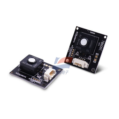 Module de capteur de formaldéhyde HCHO compact et léger TB600C-HCHO-100 avec sortie UART TTL 3.3V ou signal numérique I2C