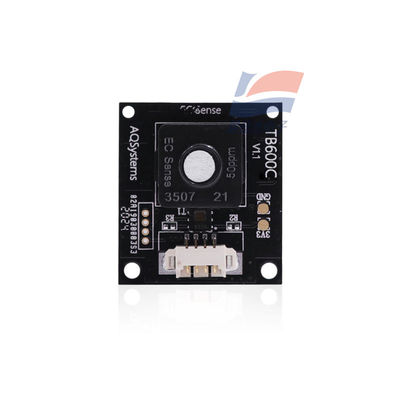 Module de capteur de formaldéhyde HCHO compact et léger TB600C-HCHO-100 avec sortie UART TTL 3.3V ou signal numérique I2C