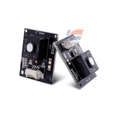 Module de capteur de formaldéhyde HCHO compact et léger TB600C-HCHO-100 avec sortie UART TTL 3.3V ou signal numérique I2C
