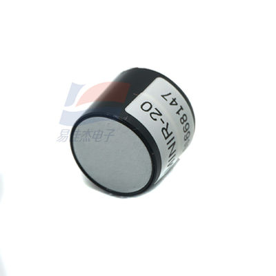 Sensor de gaz de CO2 MINIR-20 1.2 secondes à 1ère lecture 30 secondes Temps de réponse pour les mesures à large portée