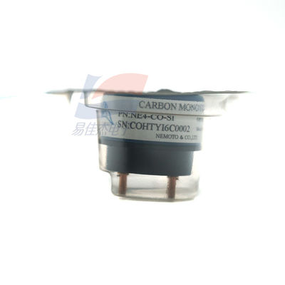 Capteurs de gaz de CO à monoxyde de carbone électrochimiques NE4-CO-SI avec une plage d'humidité de 15 à 90% RH non condensante
