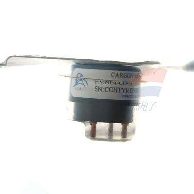 Capteurs de gaz de CO à monoxyde de carbone électrochimiques NE4-CO-SI avec une plage d'humidité de 15 à 90% RH non condensante