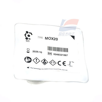MOX20 MOX-20 AAE29-210 Capteur d'oxygène gazeux Utilisez des machines d'anesthésie Concentrateurs d'oxygène