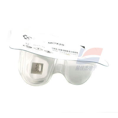 MOX20 MOX-20 AAE29-210 Capteur d'oxygène gazeux Utilisez des machines d'anesthésie Concentrateurs d'oxygène