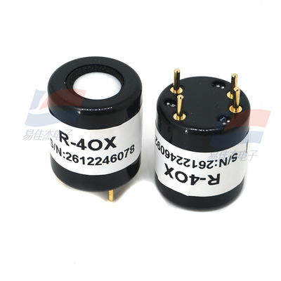 Capteur de gaz d'oxygène électrochimique R-4OX Bonne stabilité à long terme Excellente linéarité