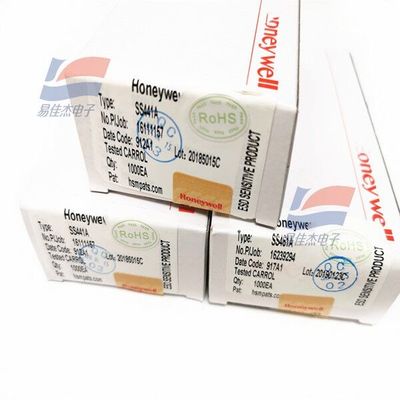 Capteur à effet Hall SS441A pour la détection de position et la surveillance de la vitesse